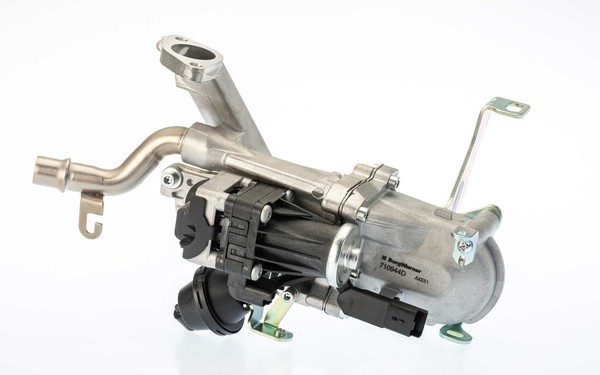BorgWarner 710944D Agr-Modul FüR CitroËN Ford Peugeot Volvo-image