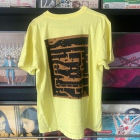 Famicom Spelunker Vintage T-shirt Used Retro Gaming M Style