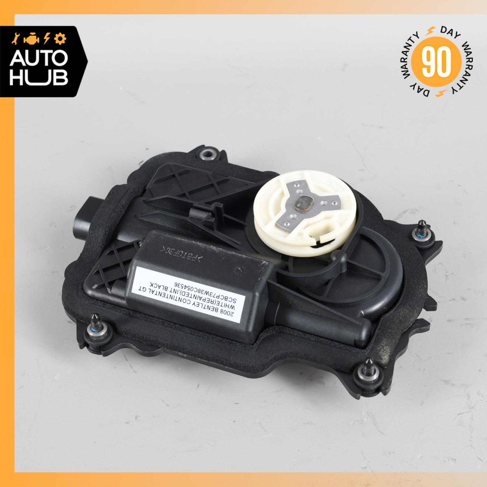 Bentley Continental GT GTC Front or Rear Door Lock Soft Actuator Motor OEM 31k