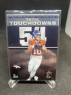 2025 Topps Signature Bo Nix Base (RAW)