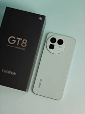Realme GT8 (China) 6.79''50MP Snapdragon 8 Elite 7000mAh Google unlocked 5G