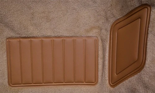 Alfombra Acura Legend 1991-1995 - Cutpile | 2 puertas, 4 puertas, cupé, sedán Foto 3 de 4