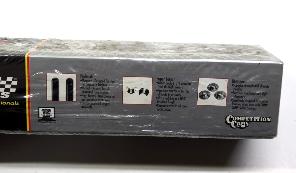 Muelles de válvula exteriores individuales COMP Cams 911-16 Foto 4 de 4