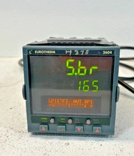 Eurotherm 2604 Temperature Controller 2604/VH1