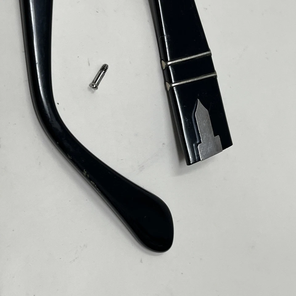 PERSOL 2805-S 95/58 NEGRO BRAZO TEMPLO REPUESTOS CON TORNILLOS 120P Foto 2 de 4