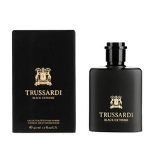 Trussardi Black Extreme Profumo Uomo Eau De Toilette Spray Edt 50 Ml