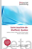 Lambert M. Surhone (U. A.) | Saint-Joachim-De-Shefford, Quebec | Taschenbuch