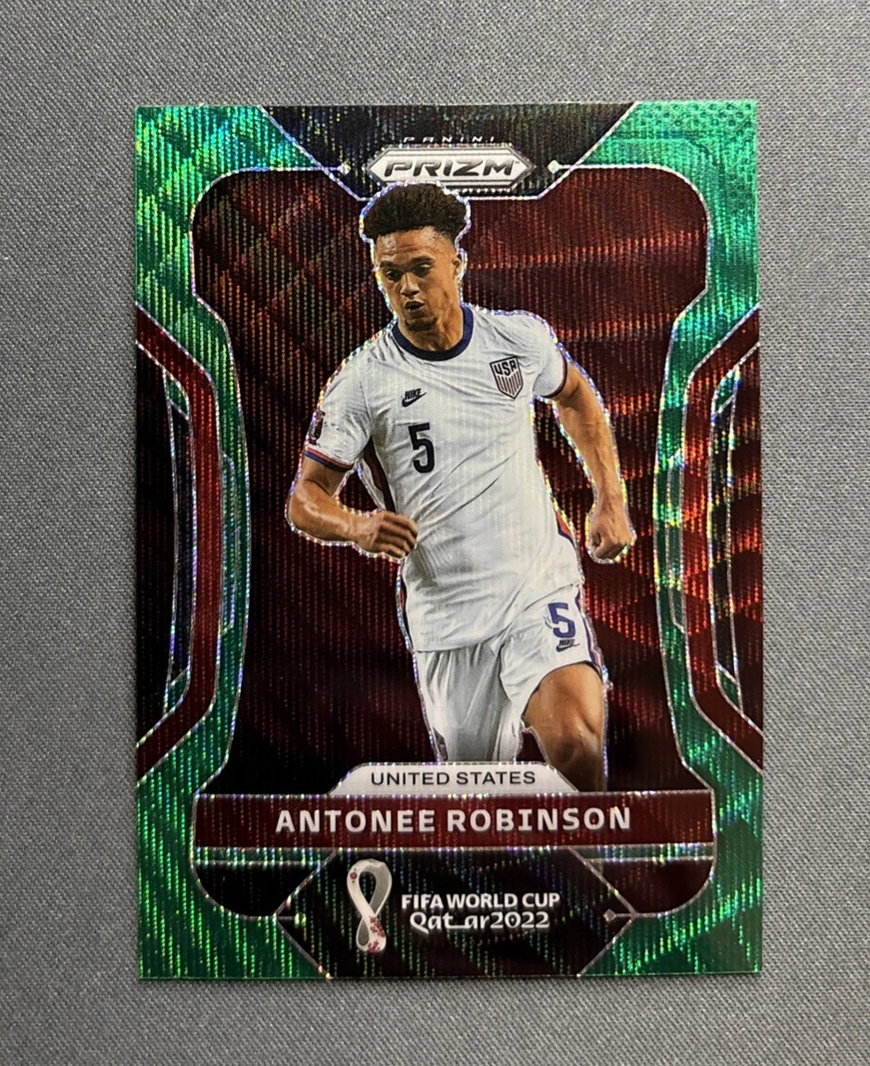 Antonee Robinson Trading Cards for sale | eBay
