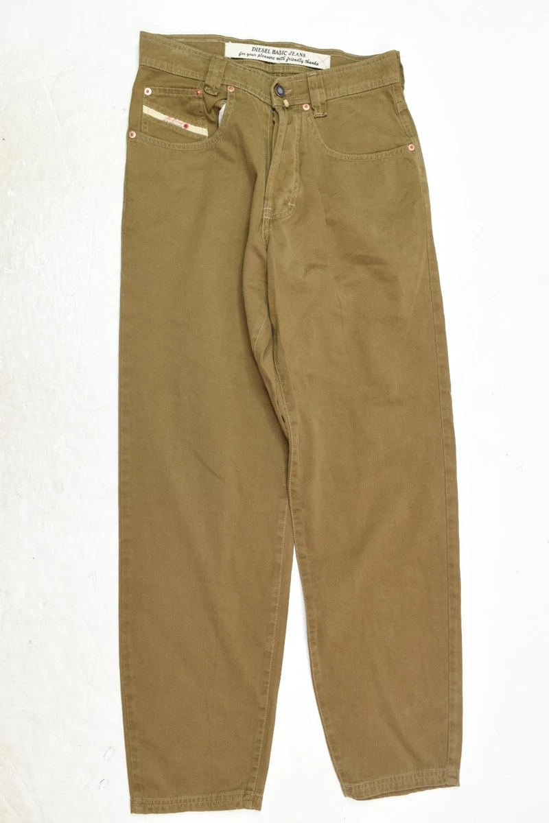 Diesel Brown Jeans for Men for sale | eBay