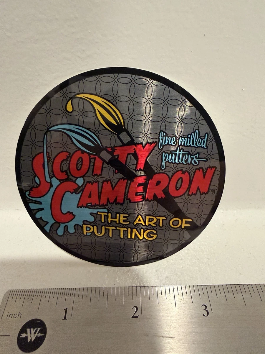 scotty cameron sticker products for sale | eBay
