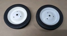 Pedal Tractor Parts Front Wheel Set 7 x 1.5" Ertl Eska