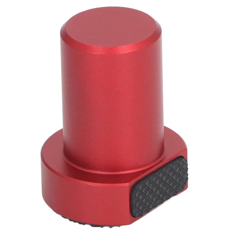 4Pcs Aluminum Alloy Bench Dogs Clamp With Non Slip Pads 19mm 3/4in Workbench Dog - Image 3 of 4