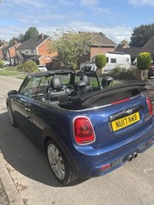 2017 Mini Cooper S Convertible