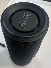 Blue Tees Golf Player Wireless Bluetooth Speaker - Black