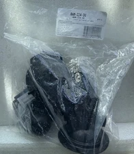 RAM-224-3U RAM Mounts Triple Suction Cup Base with 1.5" Ball AUTHORIZED DEALER