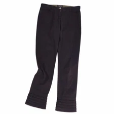CHANEL Pants 08a P34017 Denim Cotton Stretch Bottoms Womens 38 (m) Used MOLO-0