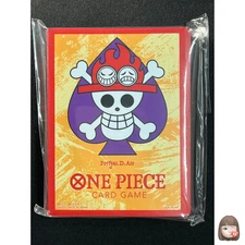 Portgas. D. Ace 70 Sleeves Japanese One Piece Official Limited Premium Mat ZY62