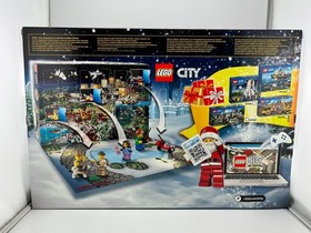 Lego City - 2015 Advent Calendar 60099 - Sealed