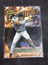 Manny Ramirez-1997 Topps Finest Competitors #265 Cleveland Indians