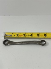 Vintage VLCHEK Alloy 1/2 & 9/16 OFFSET Box En...