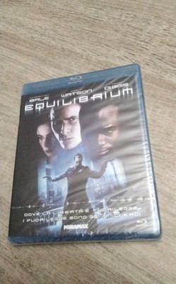 Blu Ray Equilibrium von Kurt Wimmer