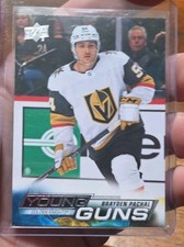 2022-23 Upper Deck Series 1 - Young Guns Brayden Pachal #246 (RC)