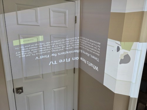 Proyector de video de cine en casa de corto alcance Optoma Full HD 1080p 3D DLP. (Leer) - Imagen 9 de 12