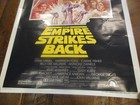 Star Wars 1982 EMPIRE STRIKES BACK Original Movie Poster 27x41. Rolled. LN — photo 4