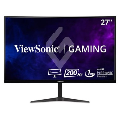 ViewSonic AMD FreeSync Premium 1080p 1ms Gaming VX2718-PC-MHD 27'' FHD  Monitor