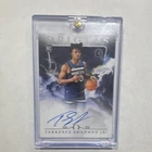 Panini Origins 2024-25 Terrence Shannon Jr. Rookie Auto #RA-TSJ Timberwolves