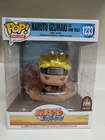 Funko Pop Deluxe Naruto Uzumaki As Nine Tails #1233 LA Comic Con 2022 Exclusive