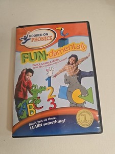 Hook on Phonics Dvd | eBay