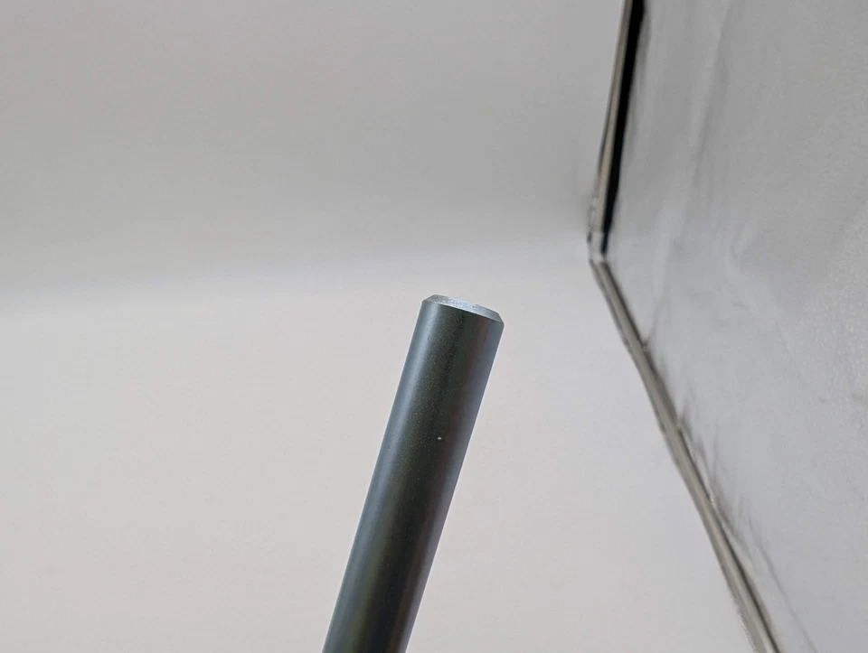 Barra de montaje Sick BEF-MS12Z-C en forma de Z 100 mm x 150 mm x 200 mm para serie BEF Foto 3 de 4