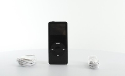 Buy Apple iPod nano 1st Generation Black (1 GB) online | eBay