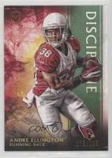 2015 Topps Valor Discipline 75/199 Andre Ellington #142 0l1