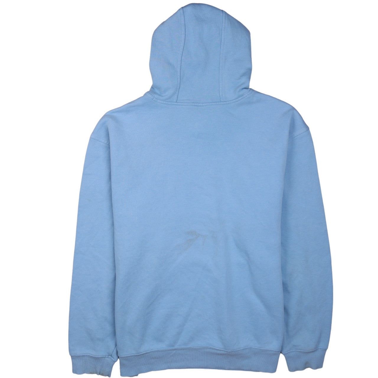 Adidas Blue Hoodie Mens L image 2