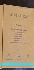 Elvie Stride 21mm Breast Shields 2 Pack