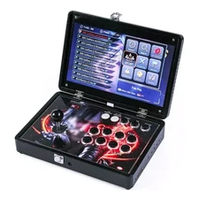 Pandora Box R36S 29800 in1 Retro Video Games 1280P HD Portable 3D Arcade Console