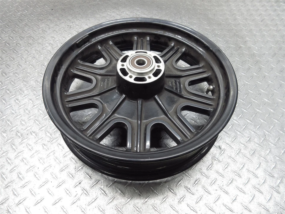 2018 14-23 印度首席前轮圈 16x3.5 轻度摆动需要 Trued 视频 — 第 3/4 张图片