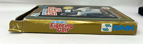 Lee Trevino&rsquo;s Fighting Golf w/Box No Manual Nintendo NES 1988