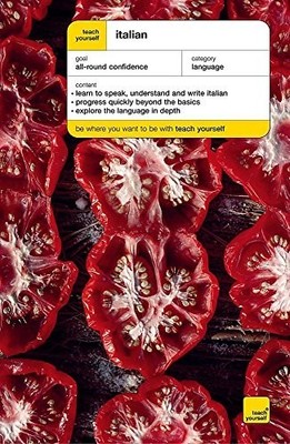 Teach Yourself Italian New Edi - VERY GOOD