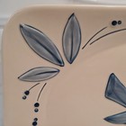 2001 Tender Heart Treasures Bluebird Ceramic Platter — photo 3