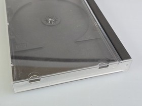 Super Puzzle Fighter II Turbo Sega Saturn 1997 Registration Card PLAYS PERFECT 