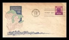 Dr Jim Stamps Northwest Territory Scott 837 First Day Cover Ioor Cachet