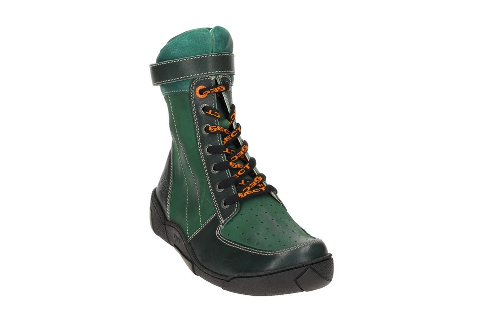 Chaussures Eject ICE vert femmes bottines bottines sportives 21938.001 neuves - Photo 3/4