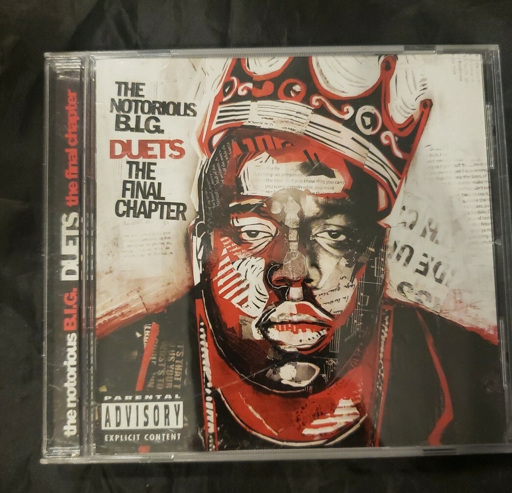 ザ・ノトーリアス・B.I.G /Duets: The Final Chapter The Notorious B.I.G. - Duets: The Final Chapter - Amazon.com