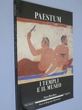 PAESTUM I TEMPLI E IL MUSEO  Georges Vallet Angela Pontrandolfo Joselita Raspi S