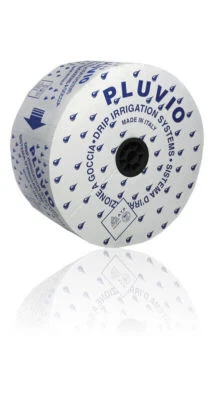 MANICHETTA ALA GOCCIOLANTE PER IRRIGAZIONE ORTO D.16-8mils PASSO 20 VARIE MISURE