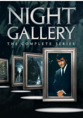 Night Gallery: The Complete Series [New DVD] Boxed Set