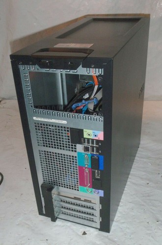 Dell Optiplex 960 Model: DCSM w Windows Vista Home Basic COA - No Power Supply - Picture 3 of 8